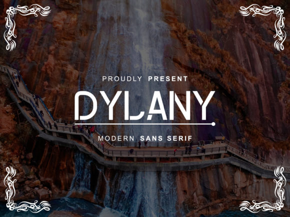 Dylany: A Timeless Display Font for Editorial Calm